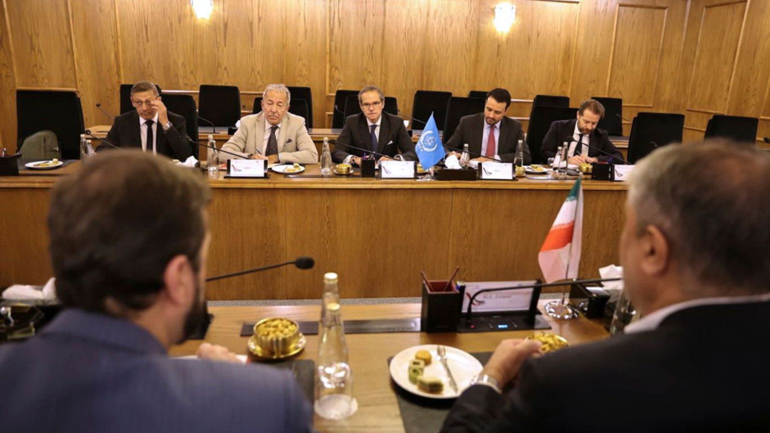 Iran Nuclear Iran Nuclear