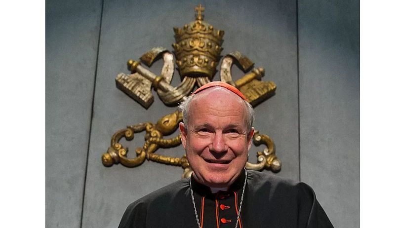 Cardinal Christoph Schoenborn