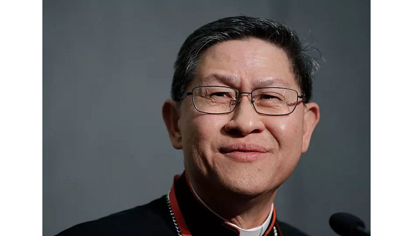 Cardinal Luis Tagle 