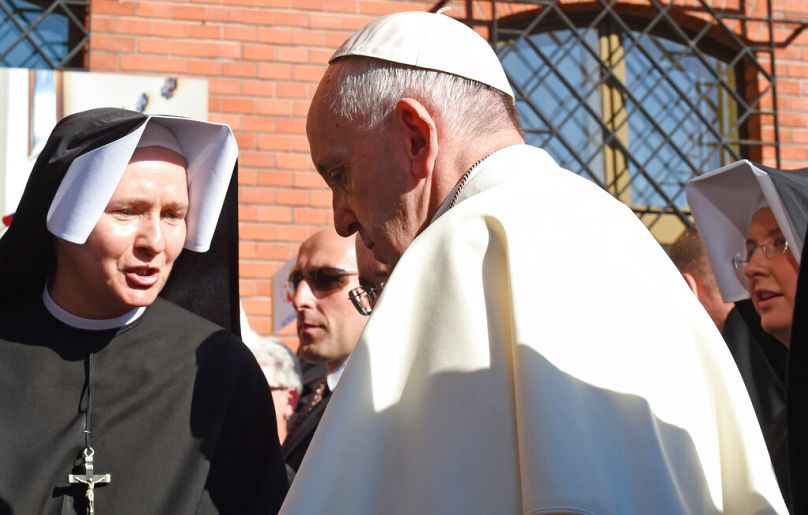 Sanktuarium Bożego Miłosierdzia w Łagiewnikach