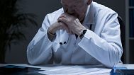 Over one-third of doctors in EU countries was aged 55 and over in 2022. 