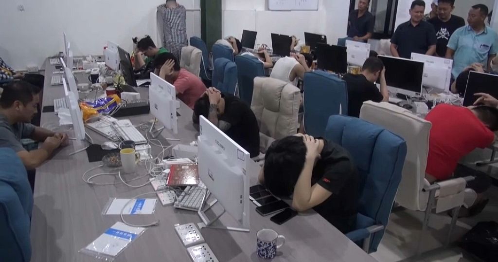 L'ONU alerte sur l’expansion des cyber-escroqueries asiatiques