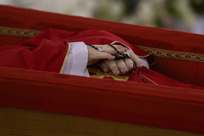 Papst Franziskus wird in der Kirche begraben, die er selbst gewählt und in seinem Testament bestimmt hat.