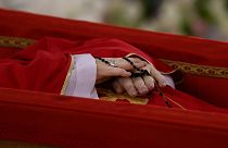 Vatican says Pope Francis' funeral will take place on Saturday