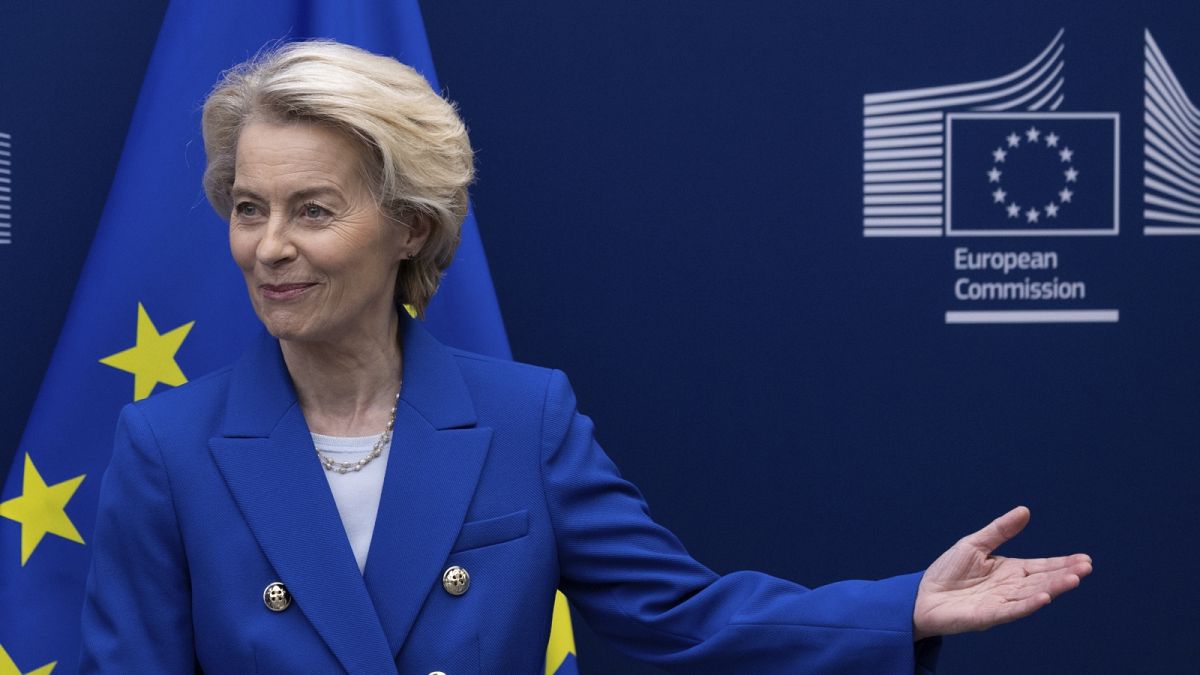 Kereskedelmi háború: von der Leyen szerint a világ alig várja, hogy együttműködjön az EU-val