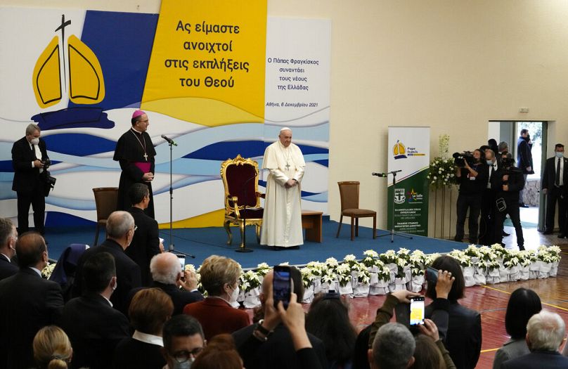 Discurso del Papa Francisco a los jóvenes en 2021