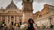 The conclave begins on 7 May and thousands will be packed into St Peter's Square to witness the smoke from the Sistine Chapel chimney.