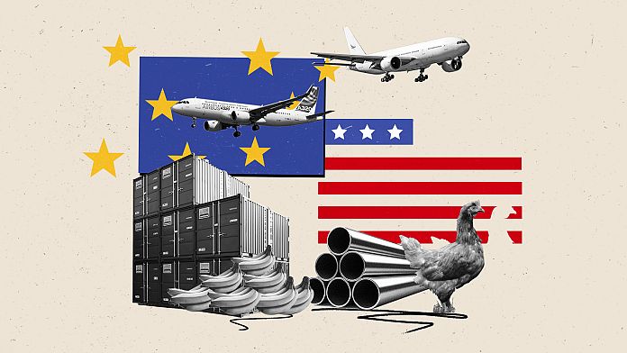 Dazi Usa: mezzo secolo di scontri commerciali tra Stati Uniti e Unione europea
