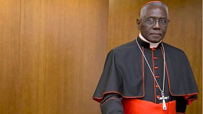 Le prochain pape pourrait-il être Africain ?