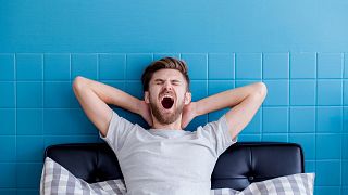 خمیازه کشیدن