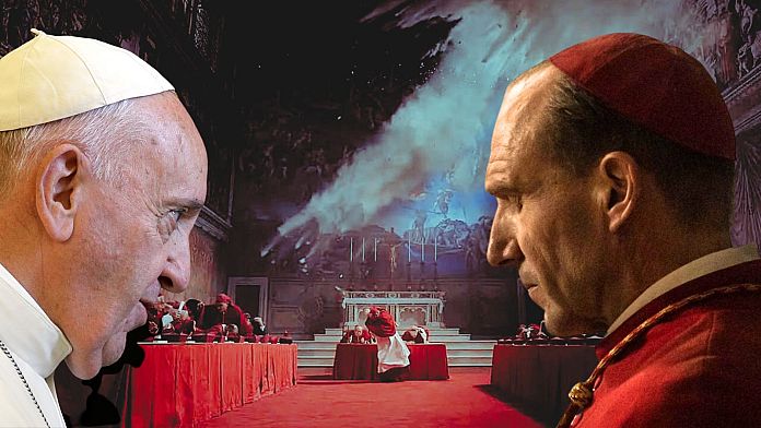 ‘Conclave’ viewership soars after Pope’s death – How accurate is the Oscar-winning film?