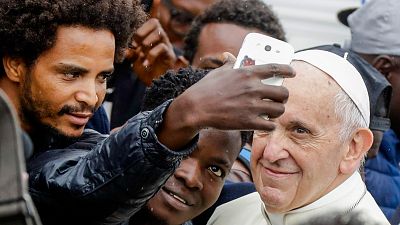François, un pape qui a fait de la défense des migrants une priorité