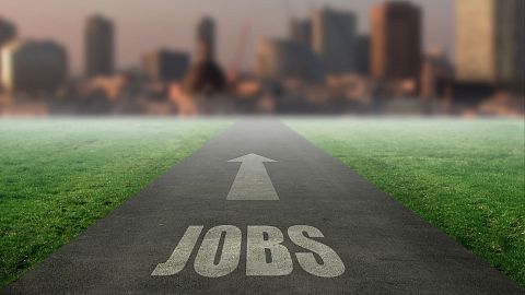 Jobs illustration picture