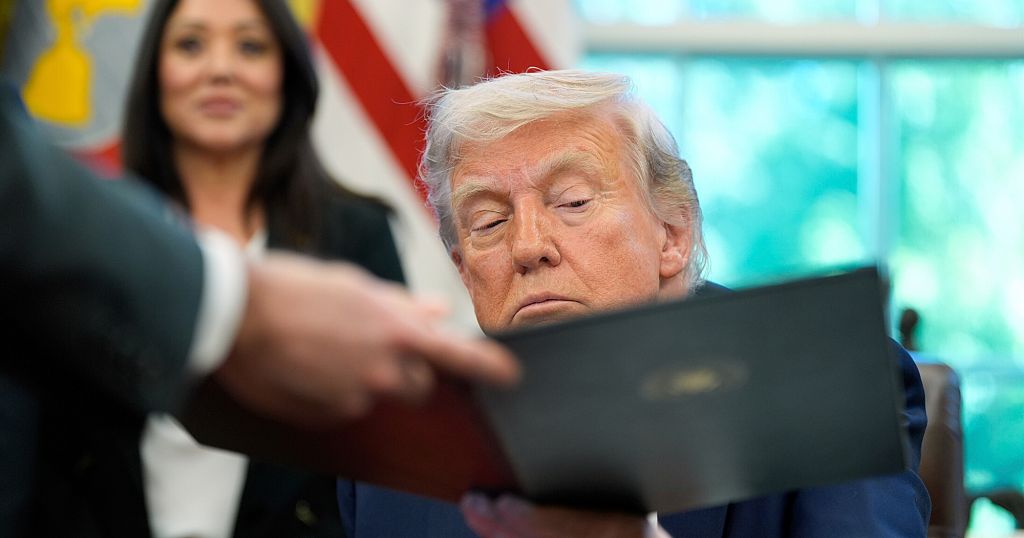 Droits de douane : Donald Trump favorable à un accord commercial avec la Chine