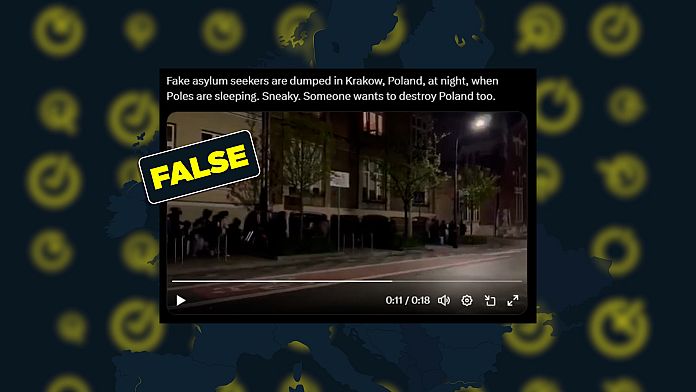 Fact-checking: la Polonia non sta importando "falsi richiedenti asilo"