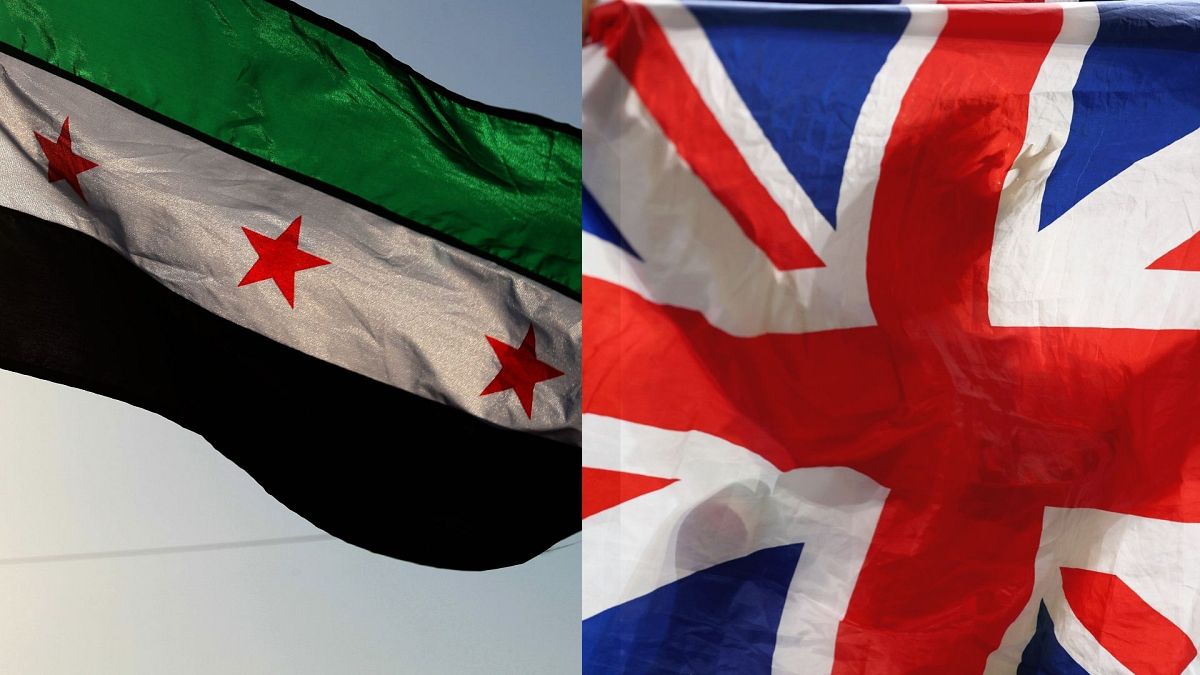 بريطانيا ترفع العقوبات عن وزارتي الداخلية والدفاع وهيئات رسمية أخرى في سوريا