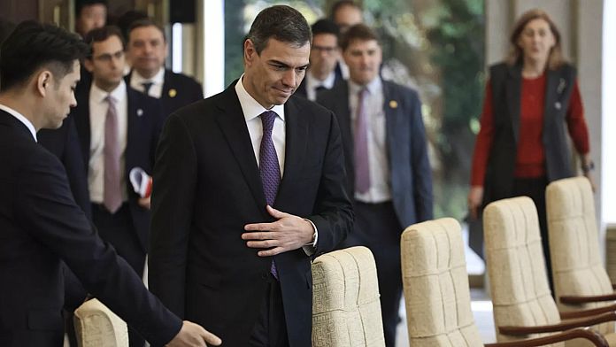 Madrid annulla un contratto di acquisto di munizioni da Israele dopo pressioni interne al governo