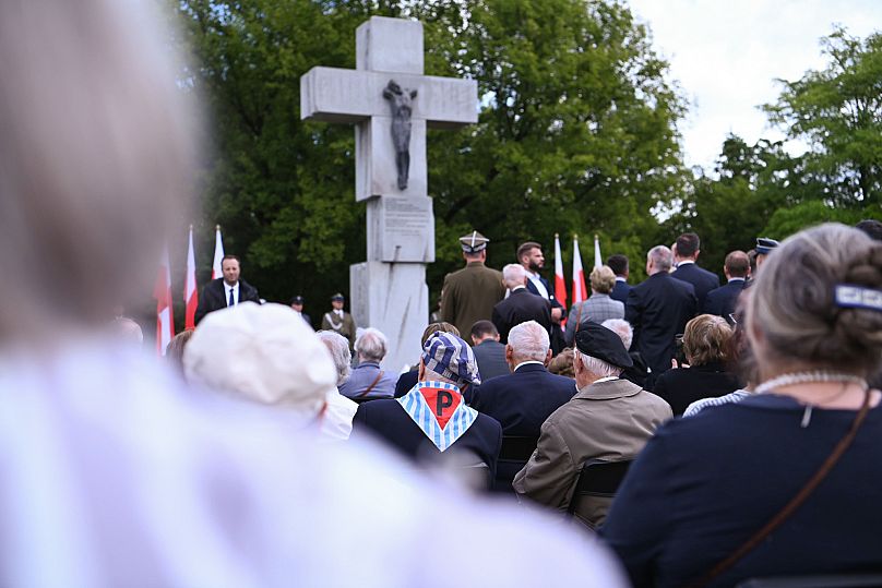 Día Nacional en Recuerdo de las Víctimas del Genocidio Cometido por los Nacionalistas Ucranianos contra los Ciudadanos de la Segunda República de Polonia, , julio de  