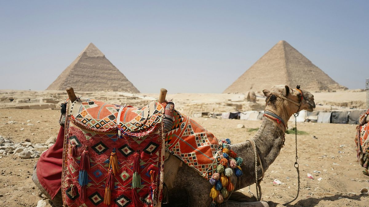 Egypt’s €45 million plan to improve visitor experience at Pyramids