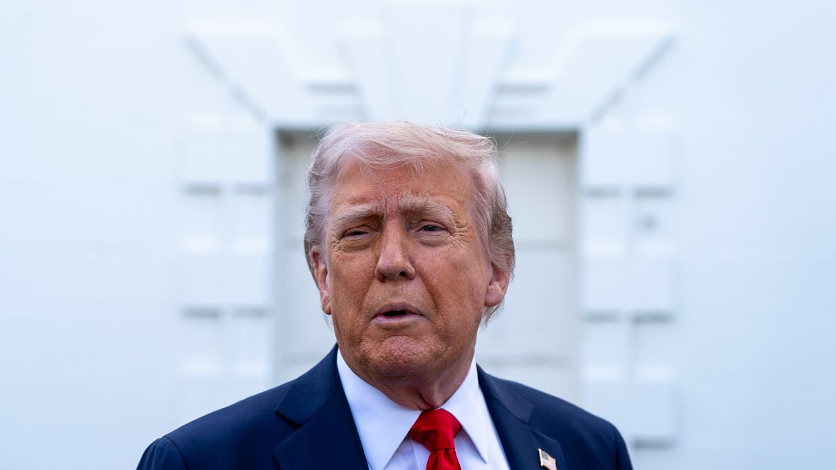 Vlagyimir, STOP! - üzent Trump a kijevi bombázás után, szerinte nagyon rossz az időzítés