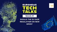 Should the EU ease regulation on new generation GMOs? | Euronews Tech Talks
