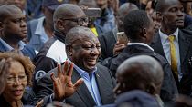 L'Afrique du Sud renonce à augmenter la TVA, la coalition sauvée