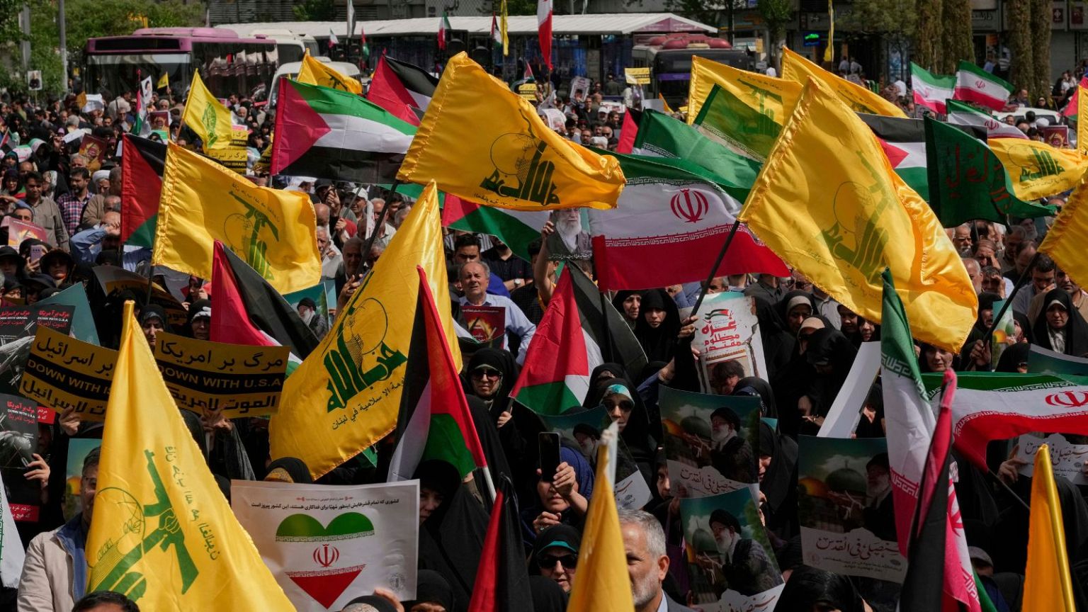 ایران و حزب الله لبنان