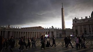 Papa Francis'in cenaze töreni: Liderler Roma'da bir araya geliyor