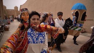 Khiva’s cultural legacy: Puppetry, palaces and dance in Uzbekistan’s ancient Silk Road city