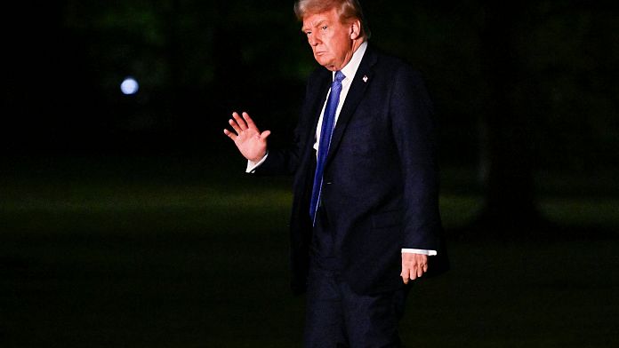 Trump: Yakında Putin ile görüşeceğim