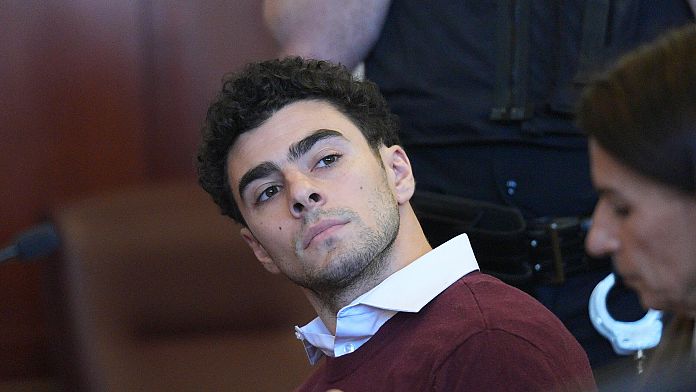 Luigi Mangione pleads not guilty to murder charge in killing of UnitedHealthcare CEO