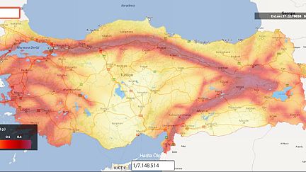 Deprem risk haritası rehberi: Yurttaşlar sokağının riskini öğrenebilir
