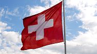 العلم السويسري