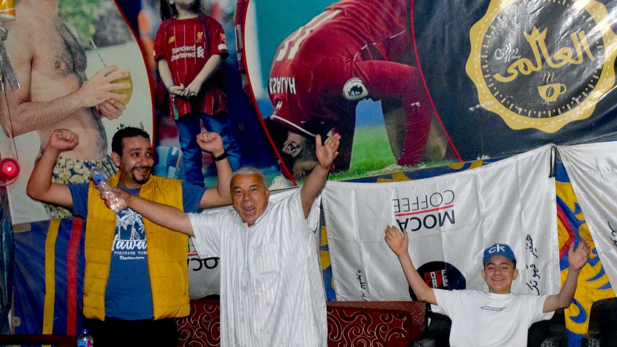 ‘Money isn't everything': Mohamed Salah’s hometown celebrates as Liverpool storms to league title