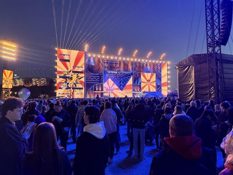 Koncert z okazji Tysiąclecia Koronacji Bolesława Chrobrego