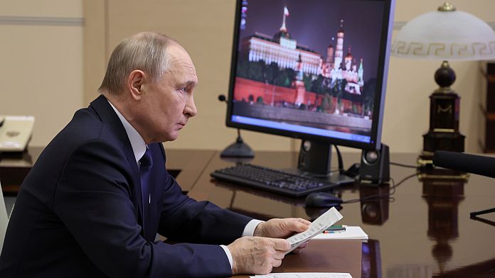 Guerra in Ucraina: Putin annuncia cessate il fuoco dall'8 all'11 maggio