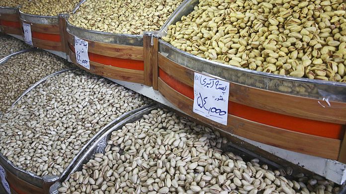 ABD ve İran arasında Antep fıstığı savaşı yeniden alevleniyor: Suçlusu Dubai çikolatası