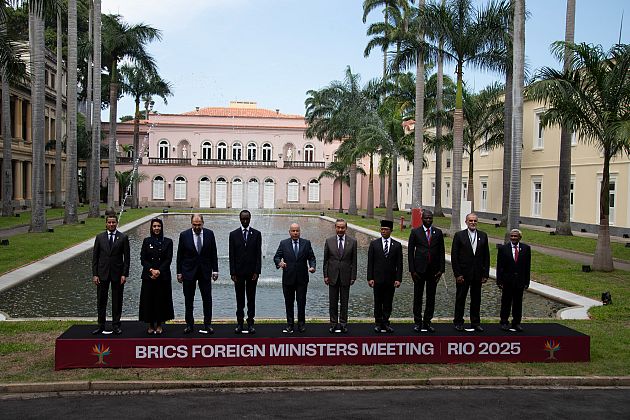 Brésil : les BRICS cherchent à contribuer à la résolution des conflits