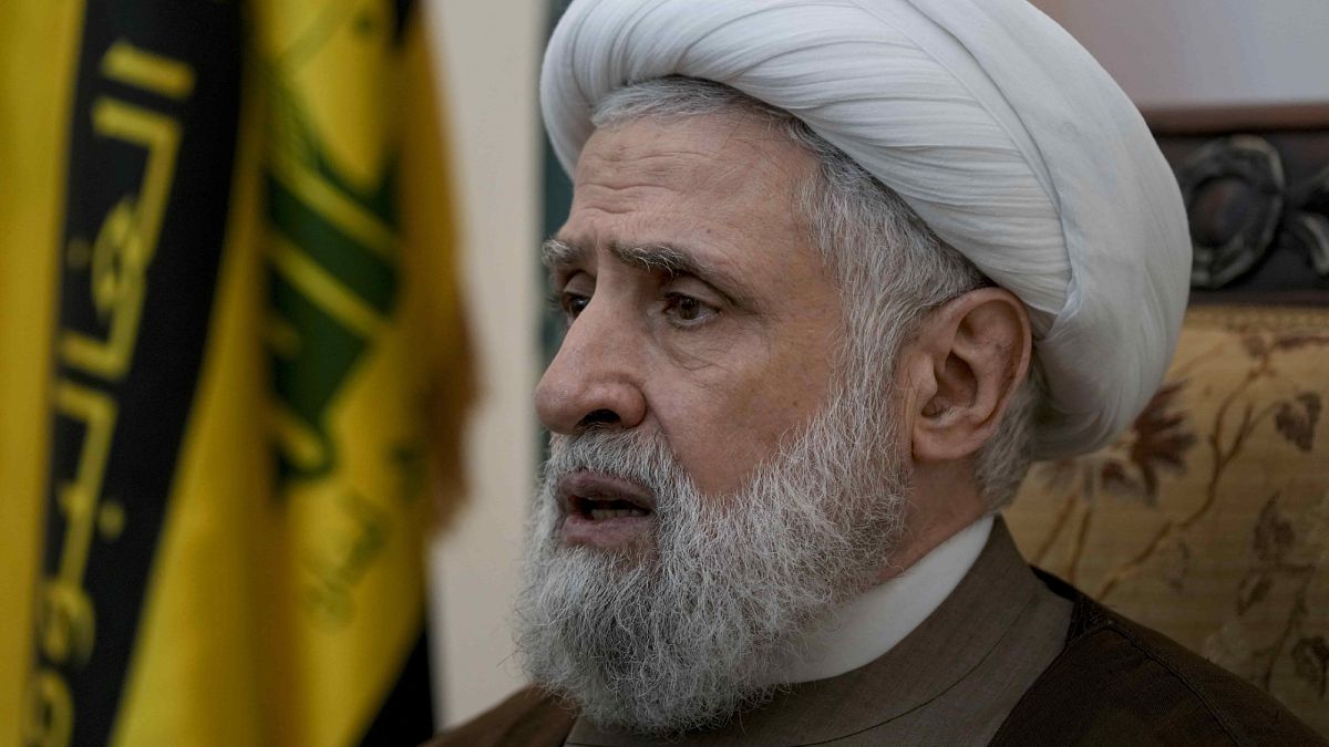 الأمين العام لحزب الله: الغارات الإسرائيلية هدفها الضغط السياسي... وموقف الرئيس اللبناني جيد