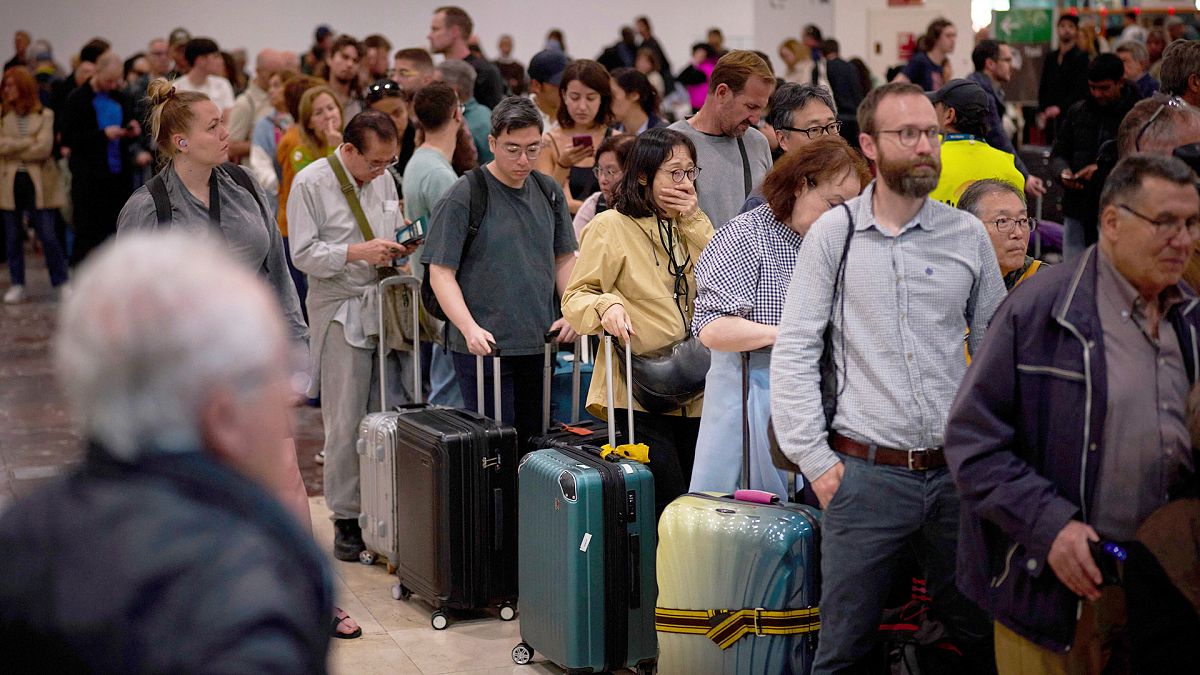 Fallout continues as power returns in Spain and Portugal after huge blackout — live updates