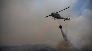 Residents evacuated from nearly 200 Cape Town homes as wildfire rages