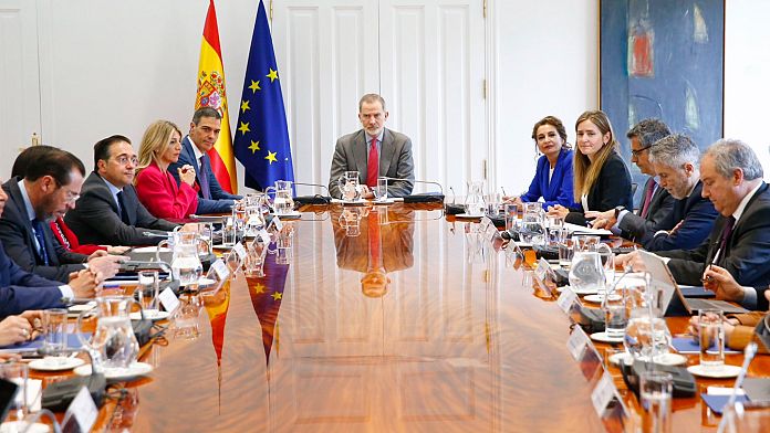 Blackout in Spagna: Re Felipe ha presiedeto Consiglio nazionale sicurezza con Sánchez