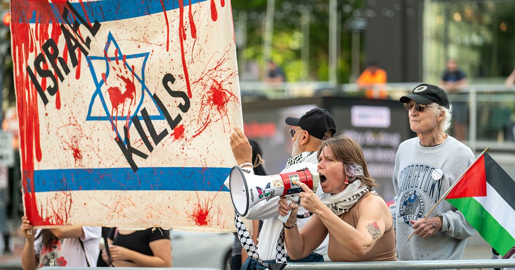 Human rights in crisis: Amnesty sounds alarm over global decline