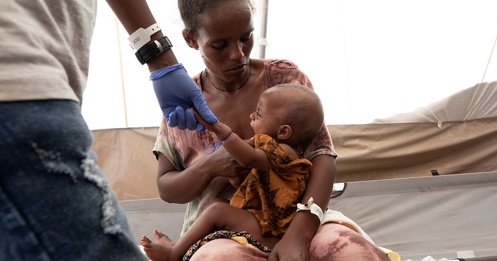 Sudanese midwives deliver hope amid war and ruin