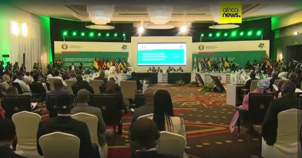 Mali, Burkina Faso and Niger to have access to the Atlantic ocean