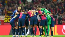 Barca Face Inter in UCL Semi