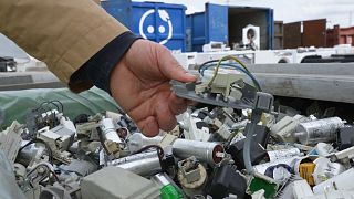 Trash is cash: ‘urban mining’ for strategic metals in your neighbourhood