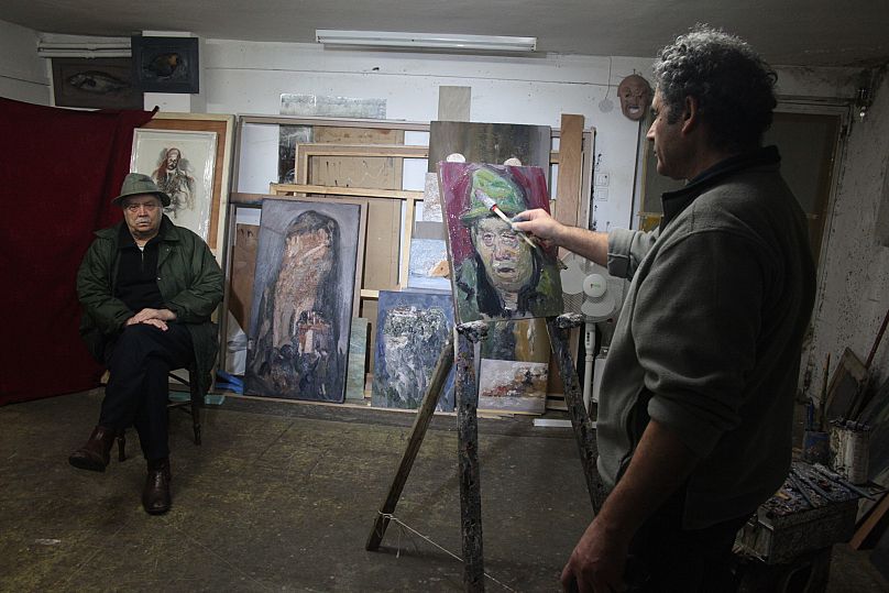 «Λάκης Παπαστάθης. Αναζητώντας τη χαμένη εικόνα»