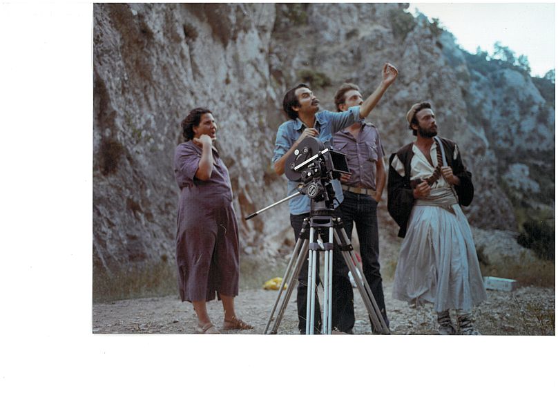 Τον καιρό των Ελλήνων (1981)