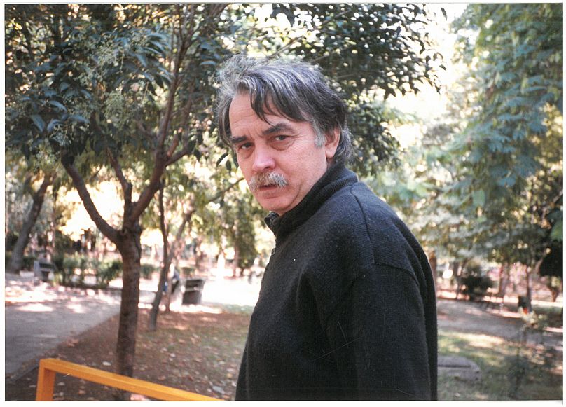 Λάκης Παπαστάθης
